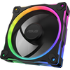 Комплект Вентилатори 3в1 ASUS PRIME MR120 ARGB Reverse Black Edition
