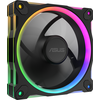 Комплект Вентилатори 3в1 ASUS PRIME MR120 ARGB Reverse Black Edition