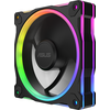 Комплект Вентилатори 3в1 ASUS PRIME MR120 ARGB Reverse Black Edition