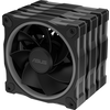 Комплект Вентилатори 3в1 ASUS PRIME MR120 ARGB Reverse Black Edition