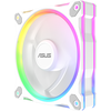 Комплект Вентилатори 3в1 ASUS PRIME MR120 ARGB Reverse White Edition