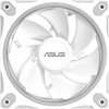 Комплект Вентилатори 3в1 ASUS PRIME MR120 ARGB Reverse White Edition