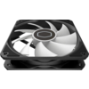 Вентилатор Cooler Master MasterFan MF120 Lite ARGB - Черен