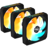 Комплект вентилатори 3-Pack GIGABYTE AORUS EZ CHAIN FAN 120, 120x120x25mm ARGB
