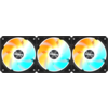 Комплект вентилатори 3-Pack GIGABYTE AORUS EZ CHAIN FAN 120, 120x120x25mm ARGB