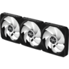 Комплект вентилатори 3-Pack GIGABYTE AORUS EZ CHAIN FAN 120, 120x120x25mm ARGB