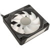 Комплект Вентилатори Kolink Umbra X 3 x 120mm ARGB High Performance PWM, Черен