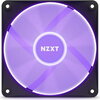 Комплект вентилатори NZXT F120 RGB Core, 3 x 120mm + RGB Контролер