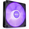 Комплект вентилатори NZXT F120 RGB Core, 3 x 120mm + RGB Контролер