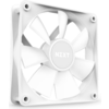 Комплект вентилатори NZXT F140 RGB Core White, 2 x 140mm + RGB Контролер