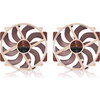 Комплект вентилатори Noctua NF-A14x25r G2 PWM Sx2-PP, 2 x Fan 140mm