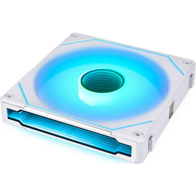 Вентилатор Lian-Li UNI SL-INF 140 ARGB PWM - Бял