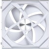 Вентилатори 3бр Lian Li UNI FAN SL Wireless ARGB PWM Reverse Blade - 120 mm Бели + Контролер