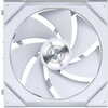 Вентилатори 3бр Lian Li UNI FAN SL Wireless ARGB PWM Reverse Blade - 120 mm Бели + Контролер