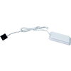 Вентилатори 3бр Lian Li UNI FAN SL Wireless ARGB PWM Reverse Blade - 120 mm Бели + Контролер