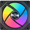 Комплект Вентилатори Lian-Li UNI SL-INF 120 ARGB Reverse Blade PWM + Контролер - Black