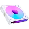 Комплект Вентилатори Lian-Li UNI SL-INF 120 ARGB Reverse Blade PWM + Контролер - White