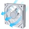Комплект Вентилатори Lian-Li UNI SL-INF 120 ARGB Reverse Blade PWM + Контролер - White