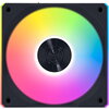 Вентилатор Lian Li UNI FAN CL Wireless ARGB PWM Reverse - 120 mm Черен