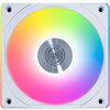 Вентилатори 3бр Lian Li UNI FAN CL Wireless ARGB PWM - 120 mm Бели + Контролер