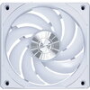 Вентилатори 3бр Lian Li UNI FAN CL Wireless ARGB PWM - 120 mm Бели + Контролер