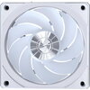 Вентилатори 3бр Lian Li UNI FAN CL Wireless ARGB PWM Reverse - 120 mm Бели + Контролер
