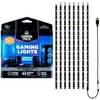 RGB лента KontrolFreek Gaming Lights Kit, USB (3.6m)