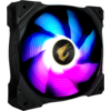 Вентилатор GIGABYTE AORUS 120 ARGB, 120x120x25mm 1700 RPM 4pin PMW
