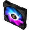 Вентилатор GIGABYTE AORUS 120 ARGB, 120x120x25mm 1700 RPM 4pin PMW