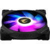 Вентилатор GIGABYTE AORUS 120 ARGB, 120x120x25mm 1700 RPM 4pin PMW