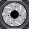 Вентилатор Lian-Li UNI SL-INF Reverse Blade, 120 мм, ARGB PWM, Черен