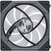 Вентилатор Lian-Li UNI SL-INF Reverse Blade, 120 мм, ARGB PWM, Черен