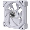 Вентилатор Lian Li Uni Fan SL V2, 120mm, aRGB, Бял