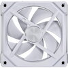 Вентилатор Lian Li Uni Fan SL V2, 120mm, aRGB, Бял