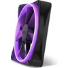 Вентилатор NZXT F120 RGB Черен