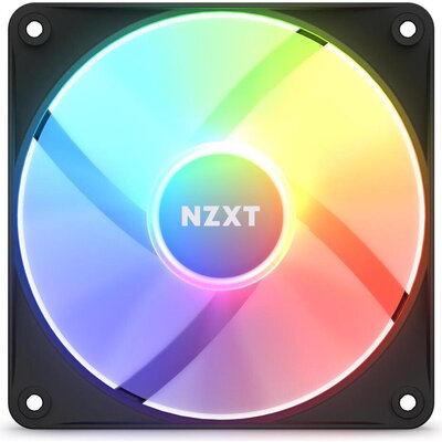 Вентилатор NZXT F120 RGB Core Black 120x120x26 mm