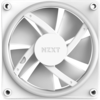 Вентилатор NZXT F120 RGB Duo, Бял