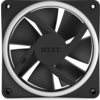 Вентилатор NZXT F120 RGB Duo, Черен