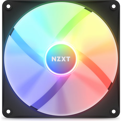 Вентилатор NZXT F140 RGB Core Black 140x140x26 mm