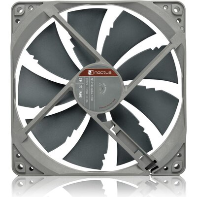 Вентилатор Noctua NF-P14s redux-1200, 140 mm