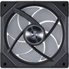 Вентилатори Lian Li UNI SL-INF 120, ARGB, 3 Fan комплект, с включен контролер, Черен