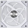Вентилатори Lian Li UNI SL-INF 120, ARGB, 3 Fan комплект, с включен контролер, Бял