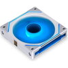 Вентилатори Lian Li UNI SL-INF 120, ARGB, 3 Fan комплект, с включен контролер, Бял