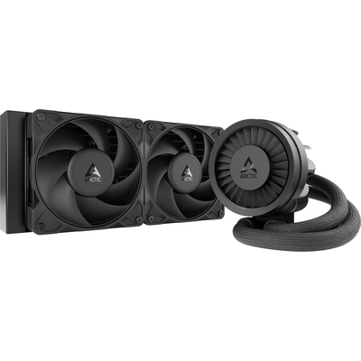 Охладител за процесор Arctic Liquid Freezer III Pro 240 - Black