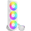 Охладител за процесор Arctic Liquid Freezer III Pro 420 A-RGB - White