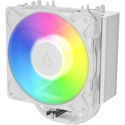 Охладител за процесор ARCTIC Freezer 36-S A-RGB White - ACFRE00199A