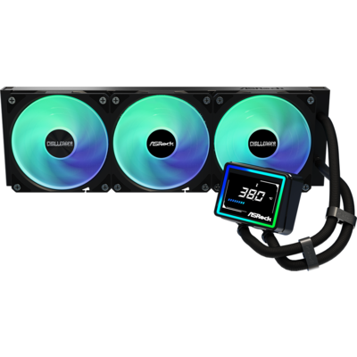 Охладител за процесор ASRock Challenger 360 Digital Охладител за процесор ASRock Challenger 360 Digital