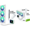 Охладител за процесор ASRock Challenger White 360 Digital