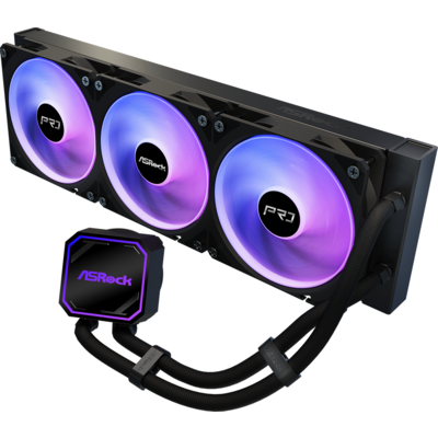 Охладител за процесор ASRock Pro 360 ARGB Охладител за процесор ASRock Pro 360 ARGB