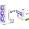 Охладител за процесор ASRock Pro White 360 ARGB